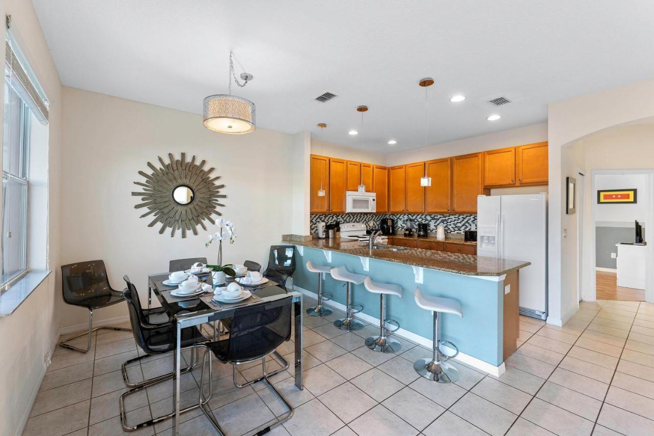 4Br Townhome With Lake View - Bl481 Kissimmee Ngoại thất bức ảnh