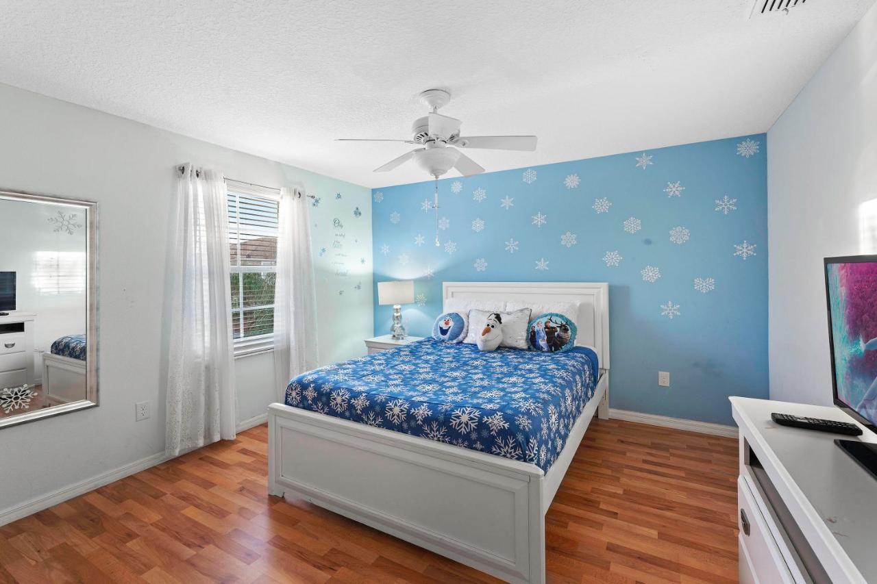 4Br Townhome With Lake View - Bl481 Kissimmee Ngoại thất bức ảnh
