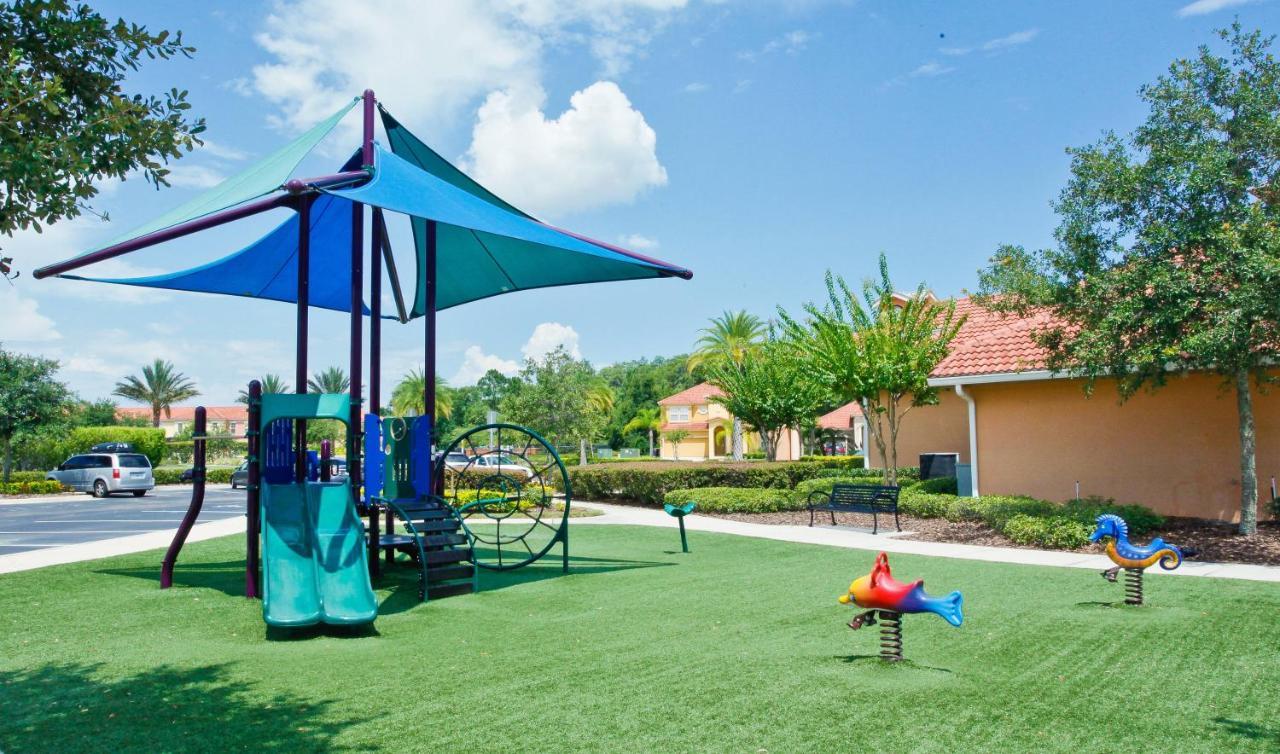 4Br Townhome With Lake View - Bl481 Kissimmee Ngoại thất bức ảnh