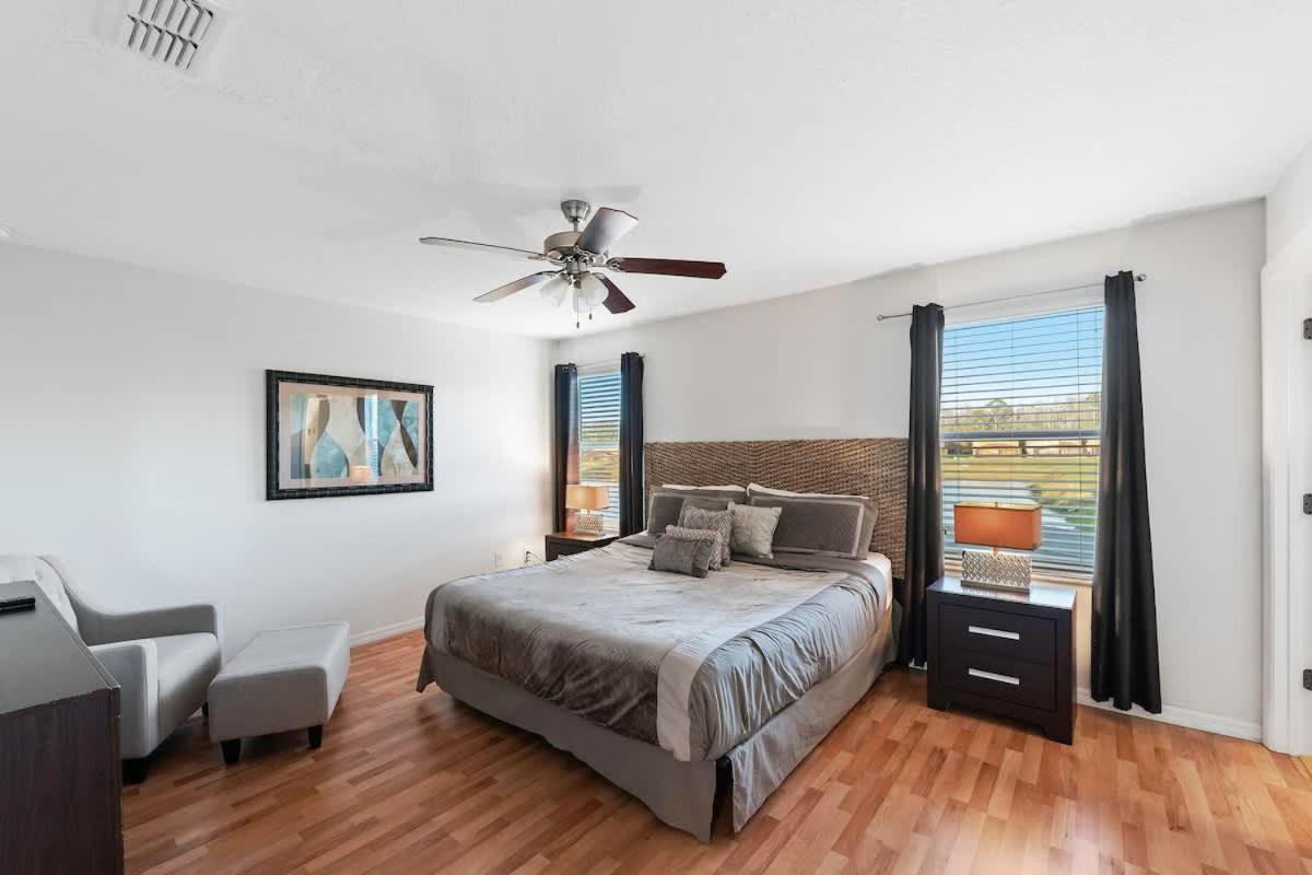 4Br Townhome With Lake View - Bl481 Kissimmee Ngoại thất bức ảnh